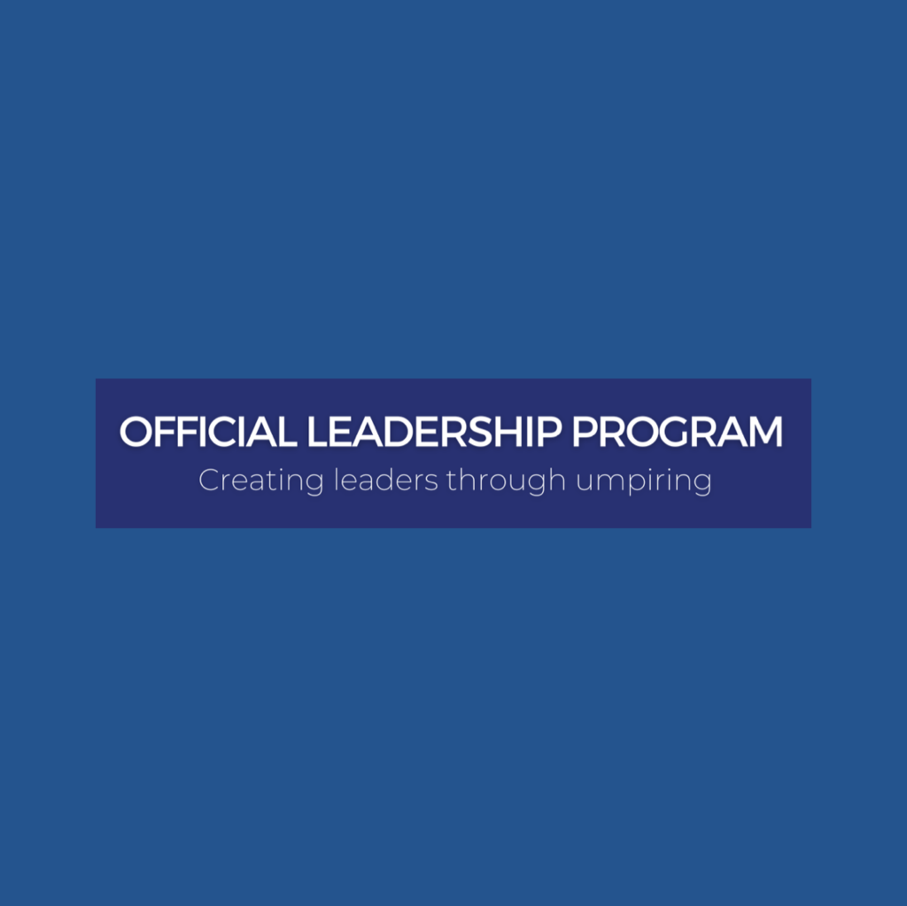 Umpire Leadership Program