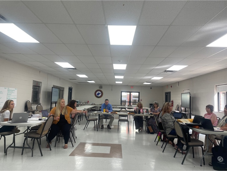 teachers doing data