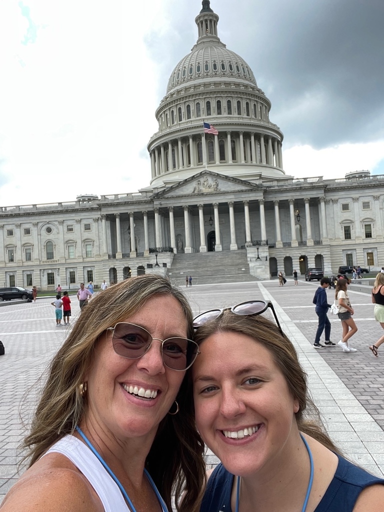 Mrs Sword and Mrs Feuerhammer