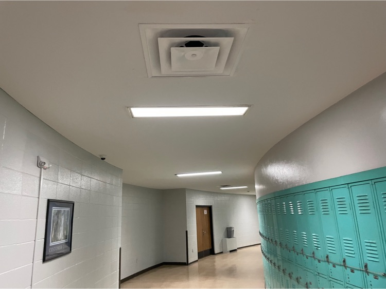 A-pod Hallway AC Vents 