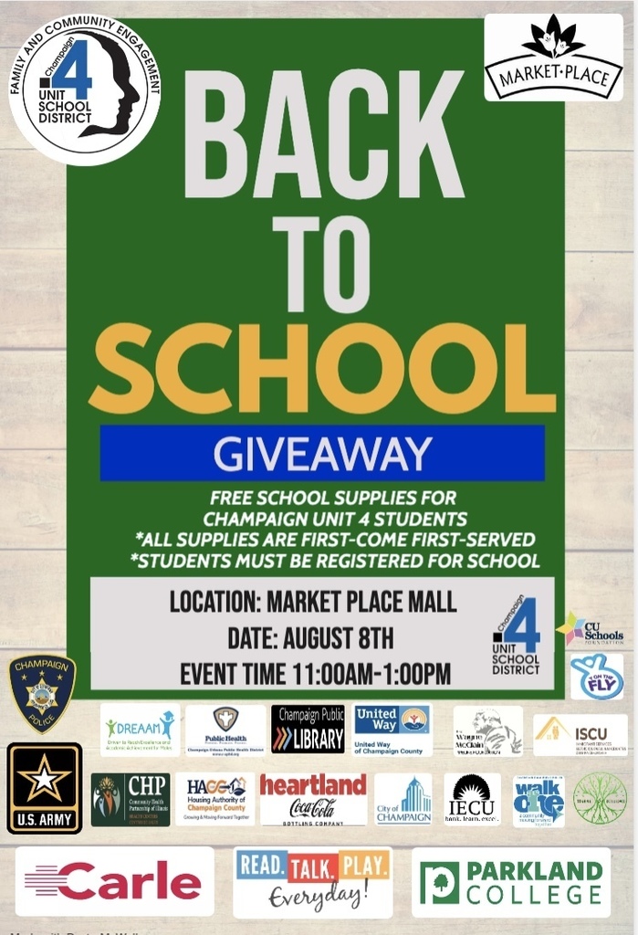 Back to School Giveaway