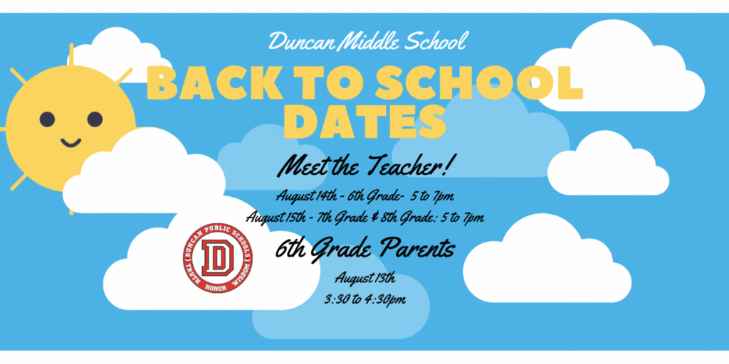 Back to School