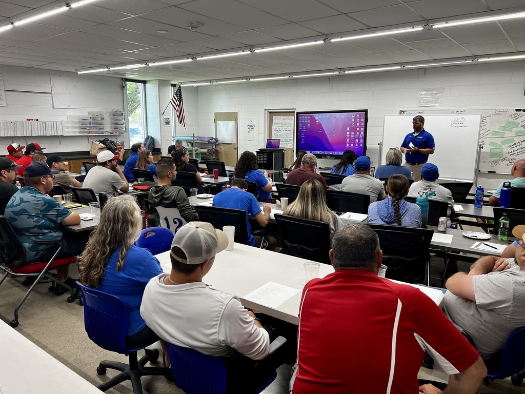 Coaching clinic