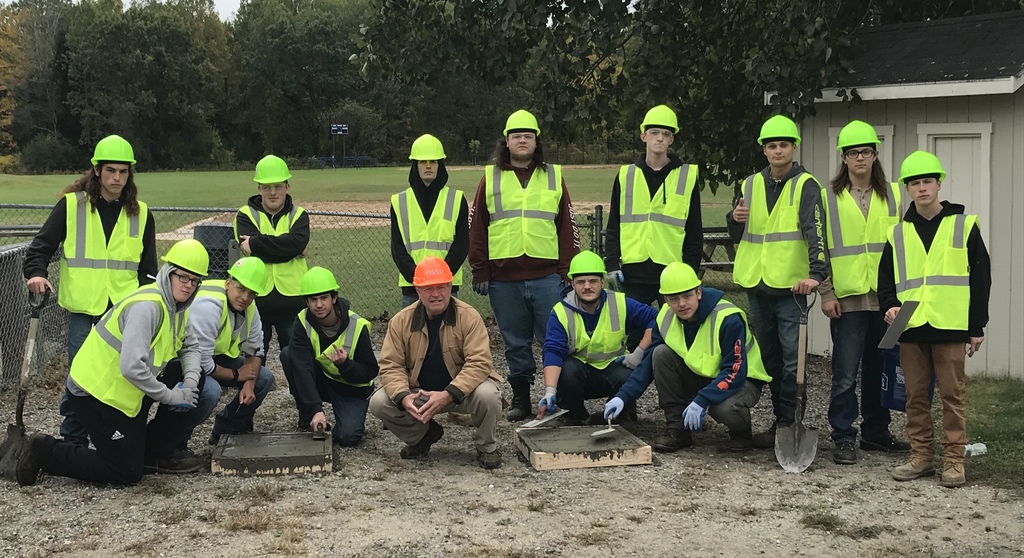 Concrete Pouring