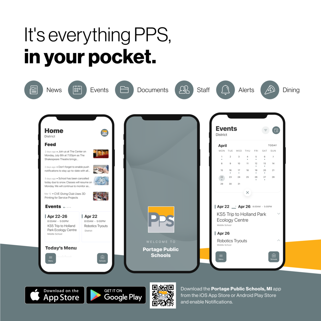 a promotion of app