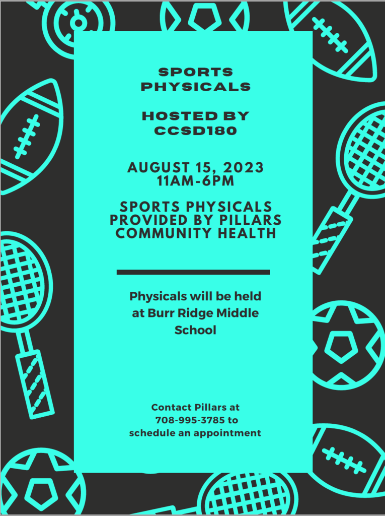 Sports Physicals