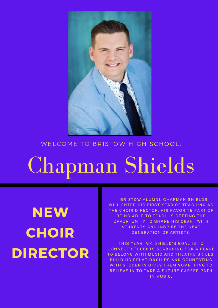 Welcome Chapman Shields