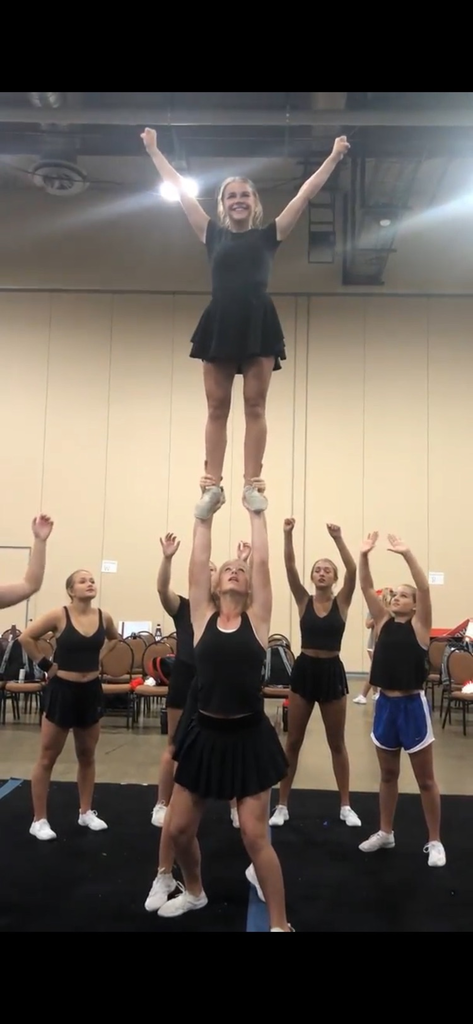 cheer