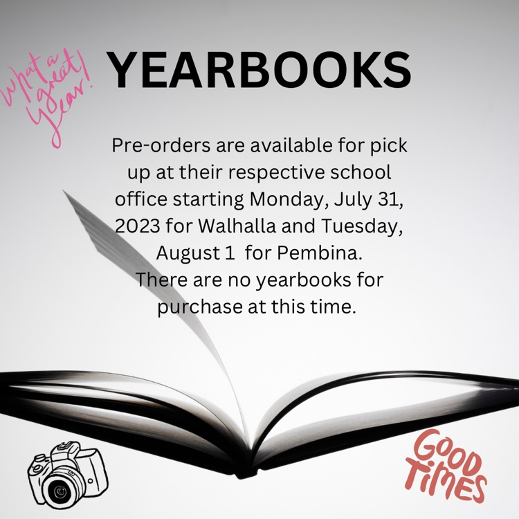 yearbooks