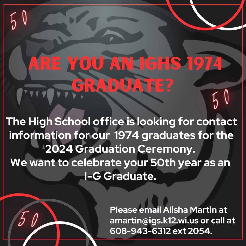 1974 Graduates