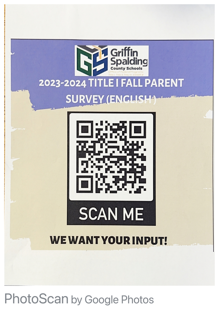 Parent Survey Link