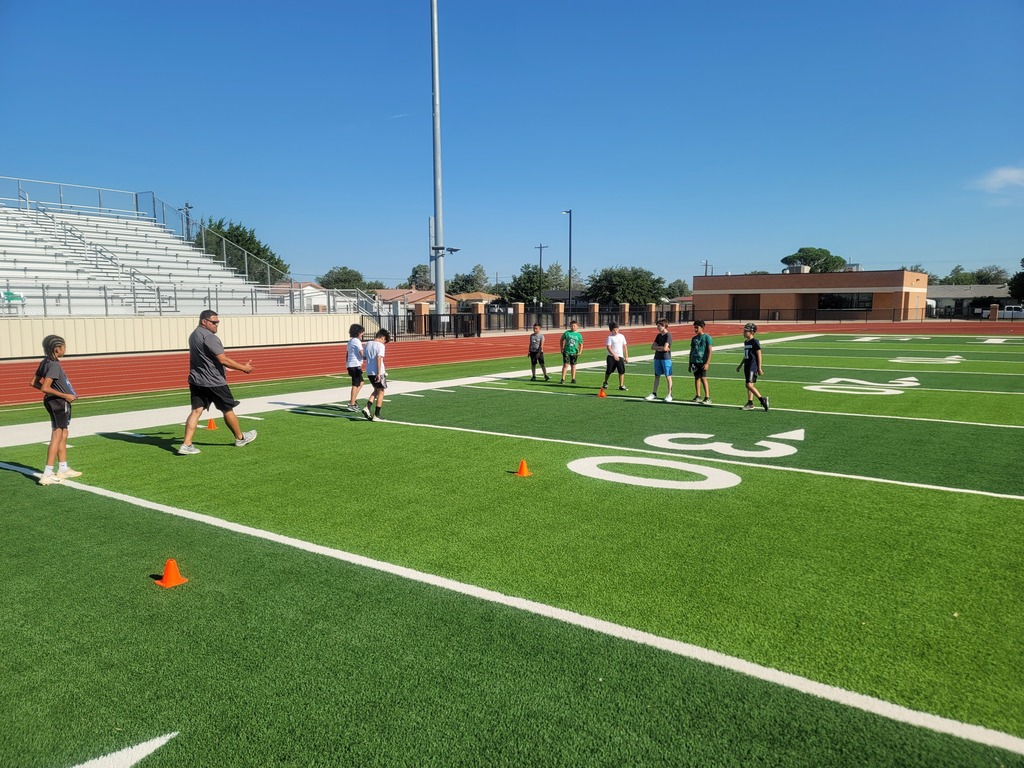 football camp