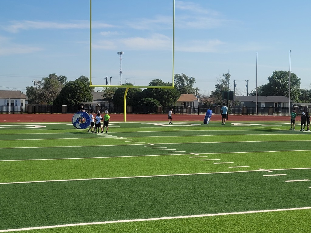 football camp