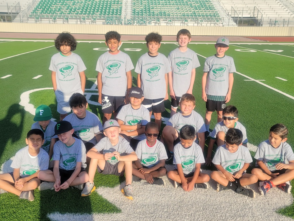 football camp