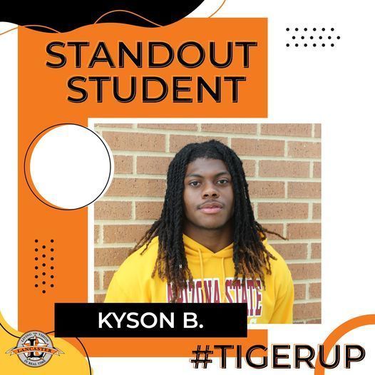 Kyson B