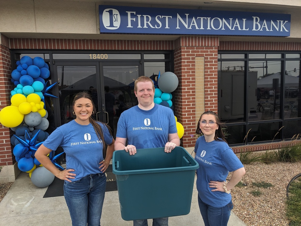 The First National Bank Team