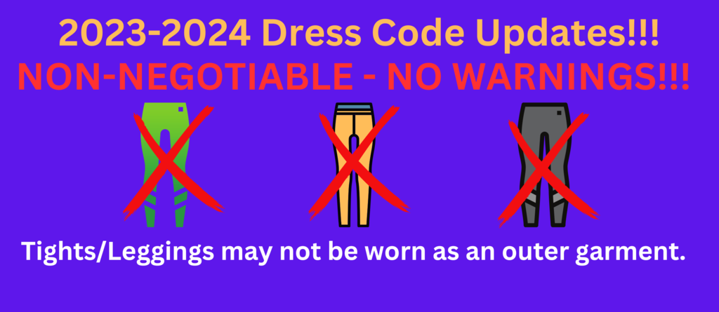 dress code update
