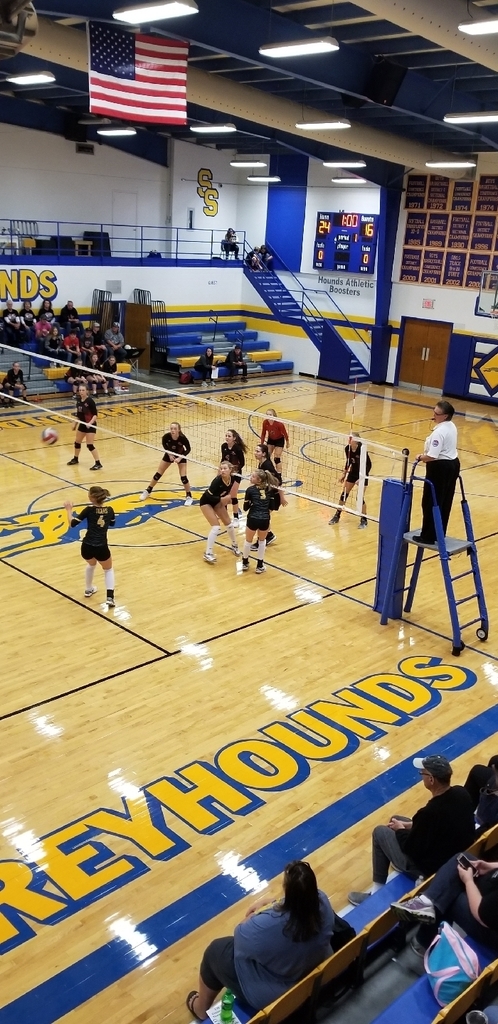 Game point!