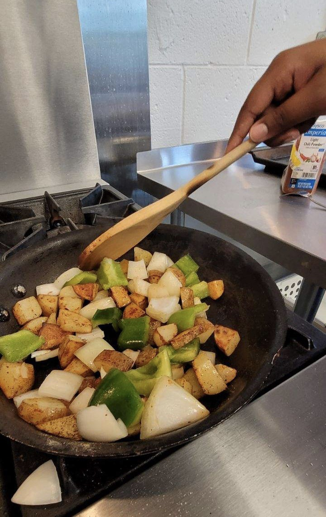 Culinary Camp Day 1