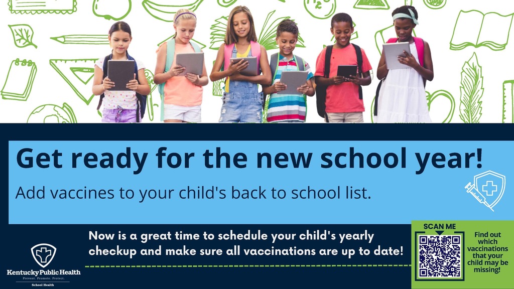 Vaccine flyer