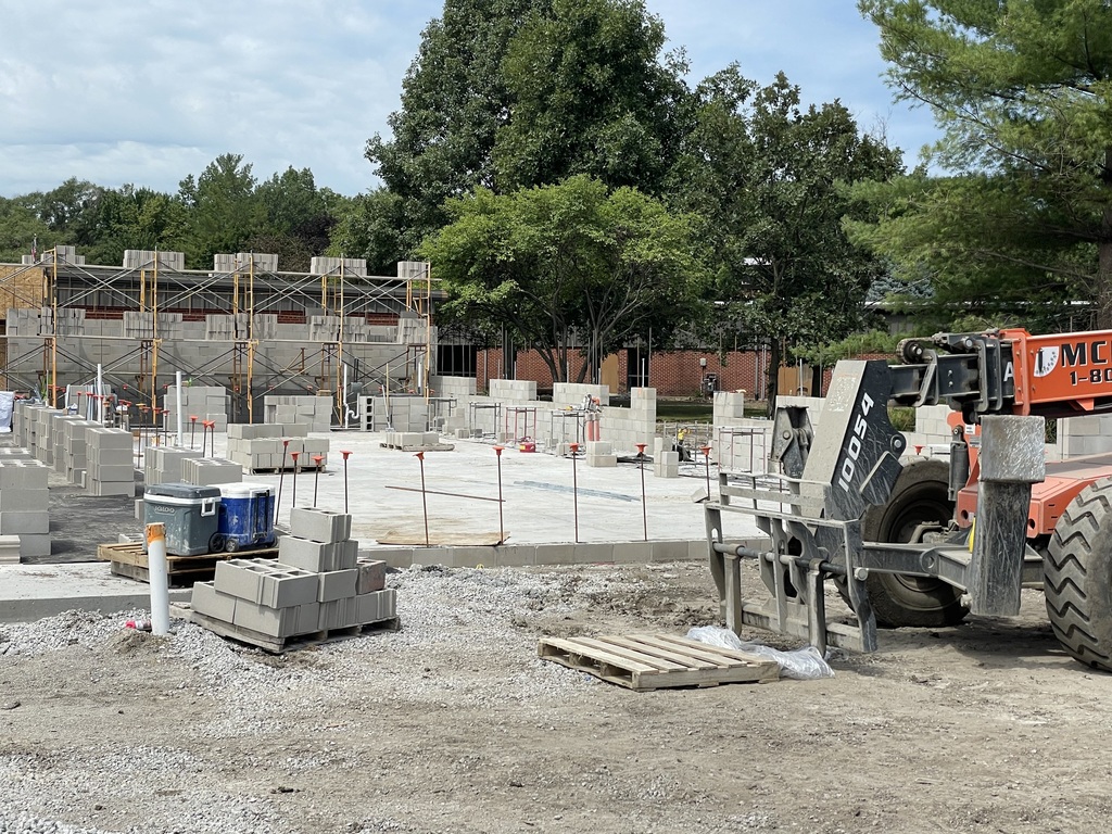MP Facility construction