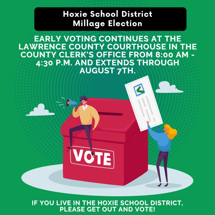 early voting 