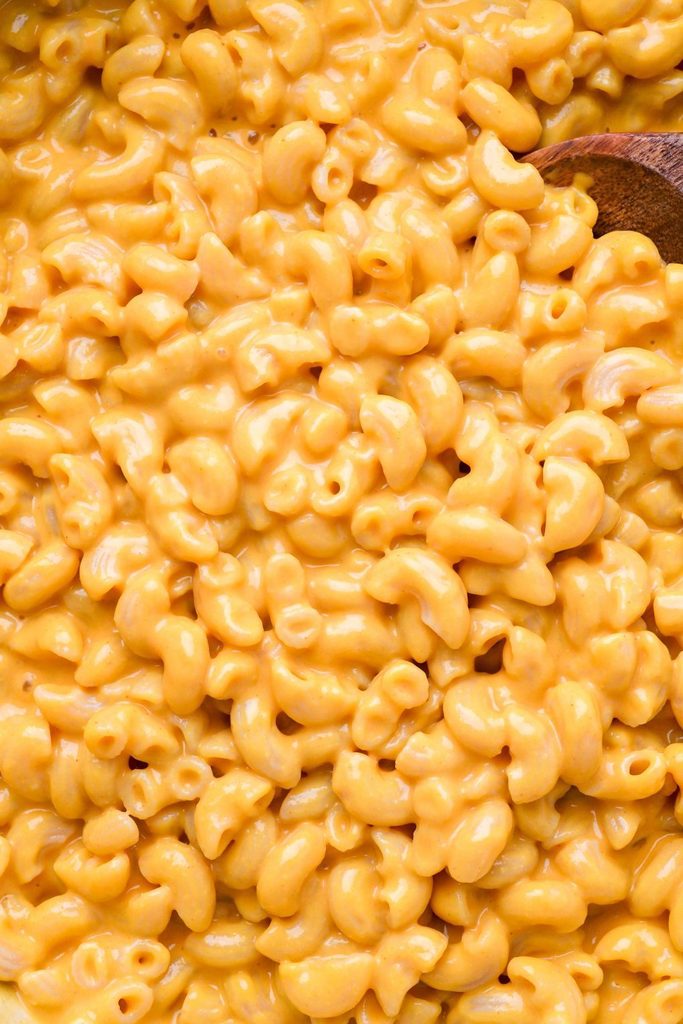 Mac and cheese image