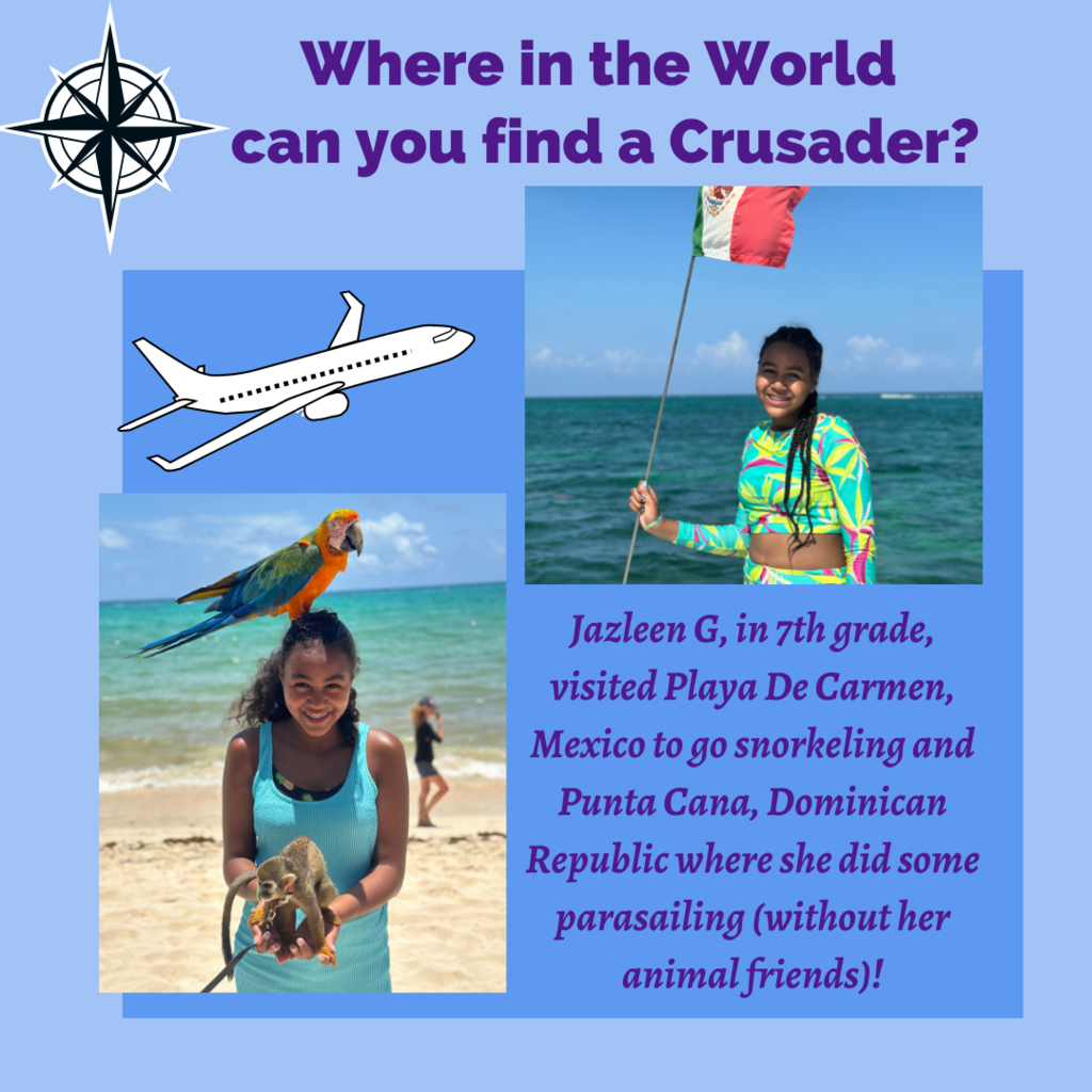 Student in Dominican Republic, Mexico