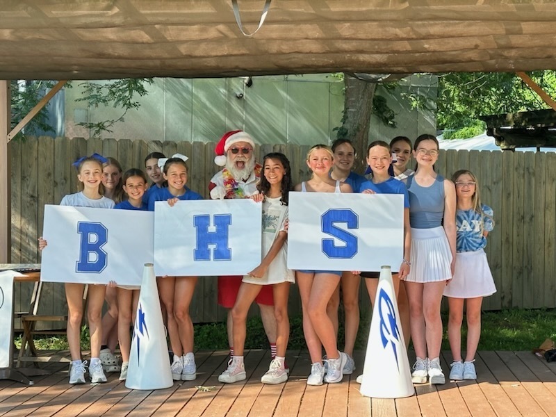 Cheer Team