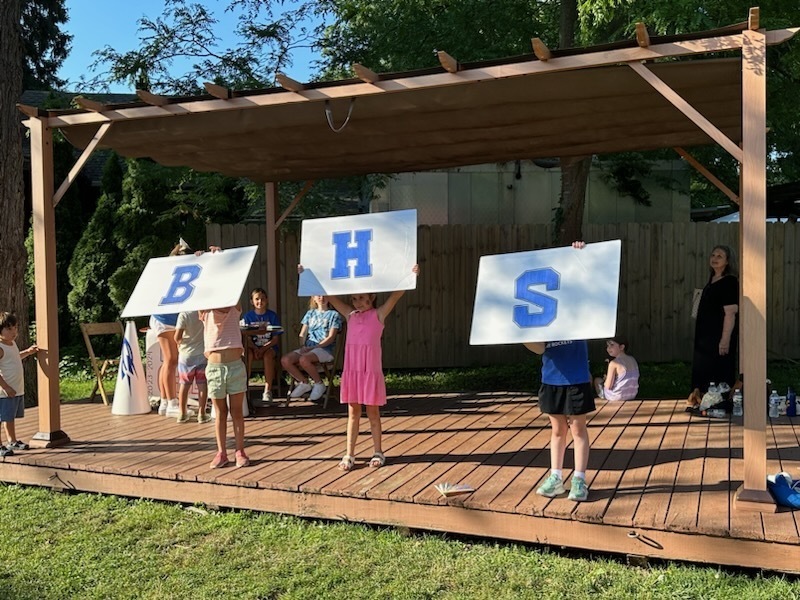 Future Cheerleaders