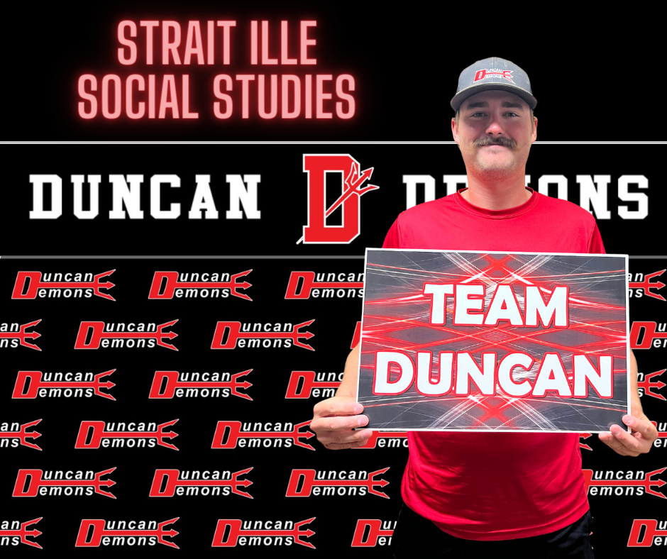 Strait Ille - Social Studies