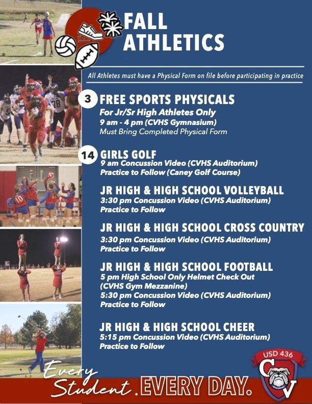Fall Athletics