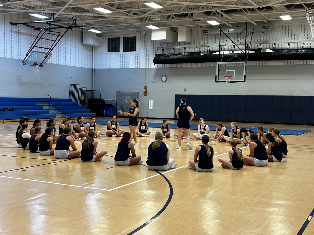 Cheer camp