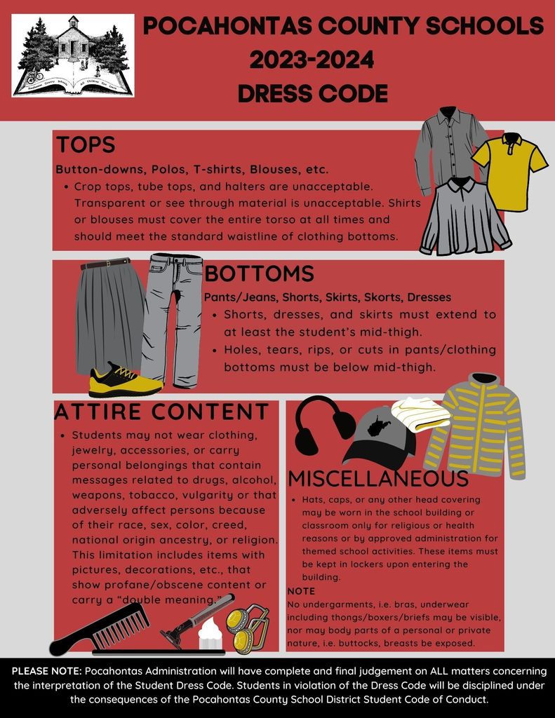 dress code