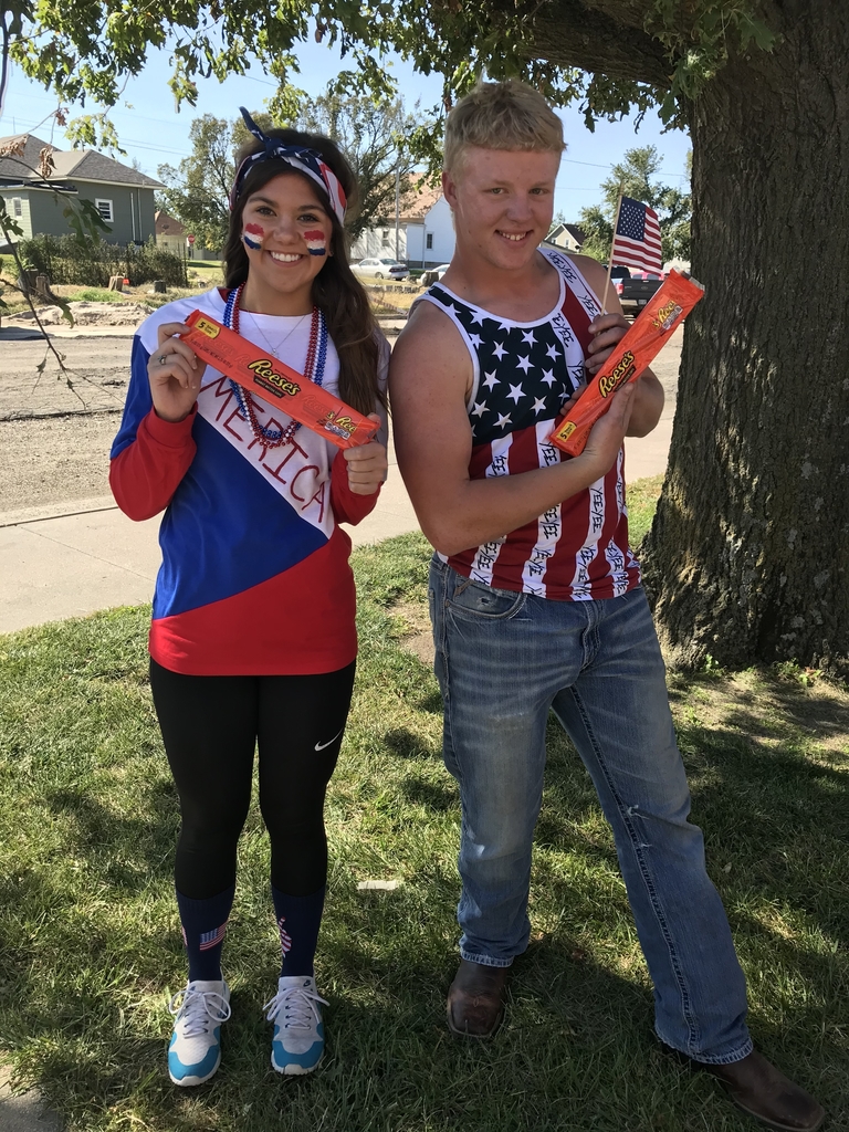 Kaily and Tyler