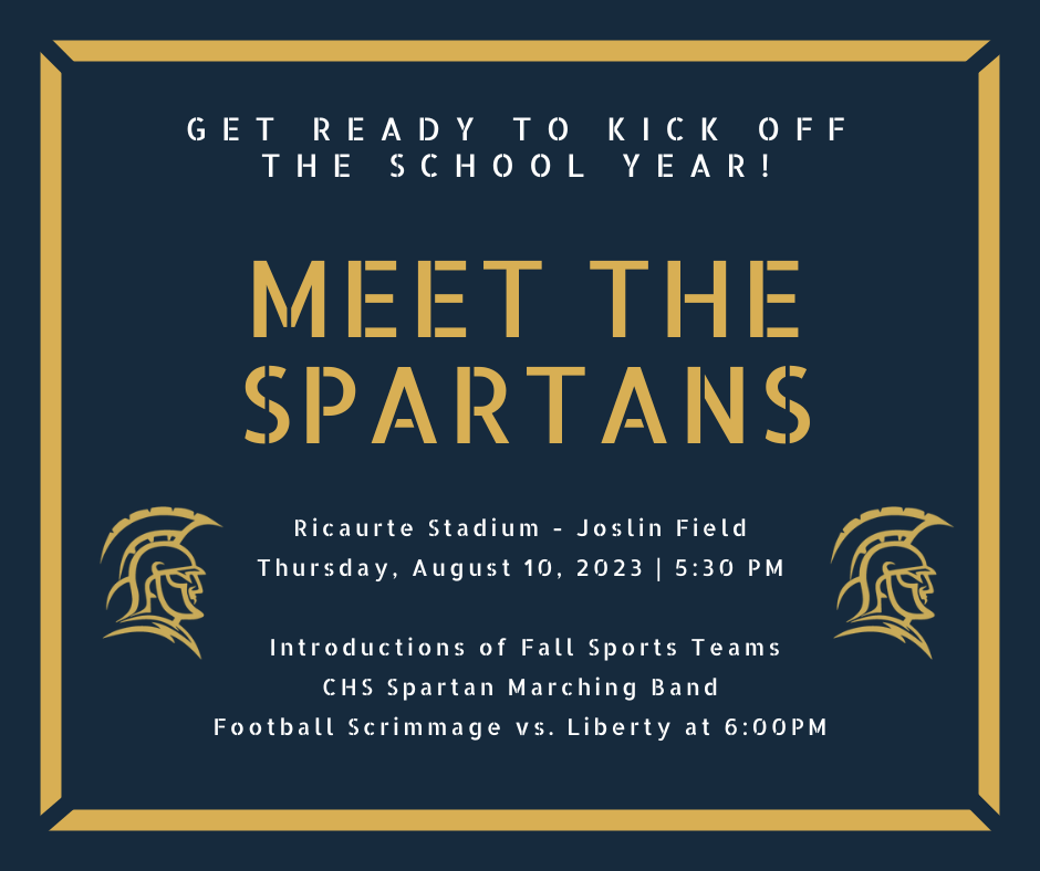 Meet the Spartans