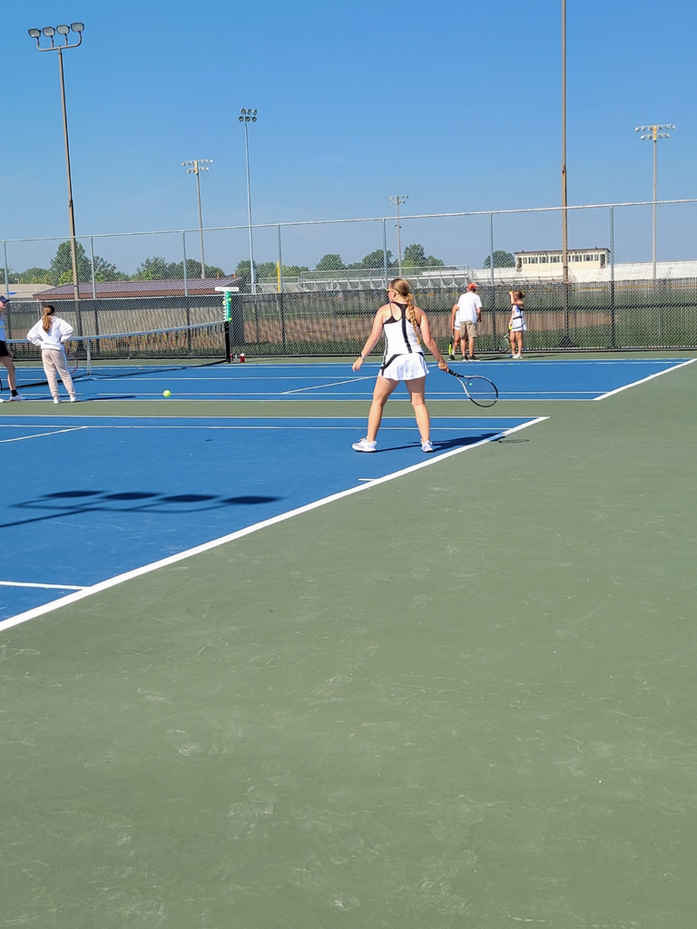 girls tennis