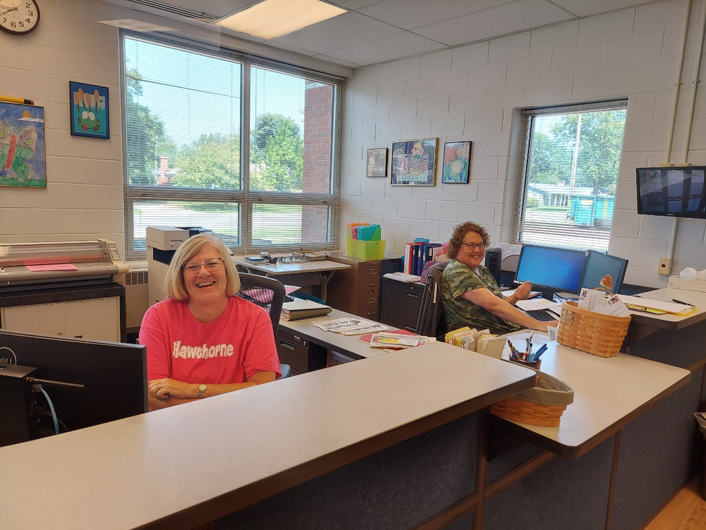 Mrs. Loomis & Ms. Houser