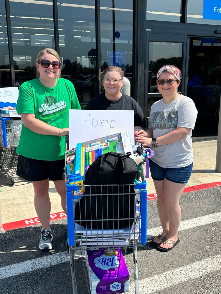 ladies with cart