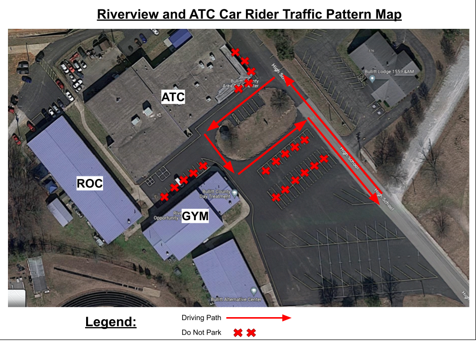traffic pattern