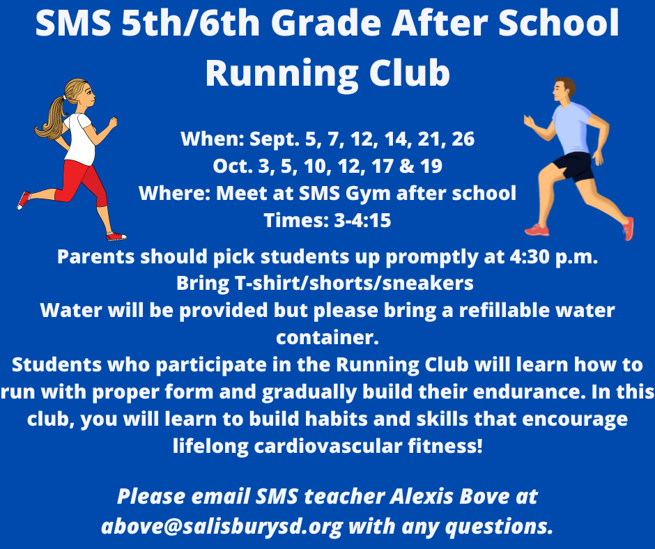 running club