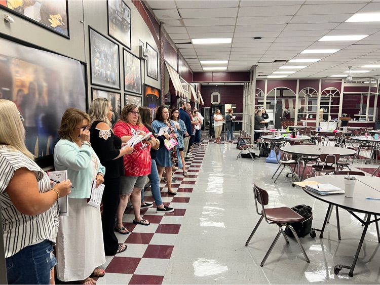 Owsley County Teachers K-12 participate in Kagan Professional Development that boost engagement and learning for all students.