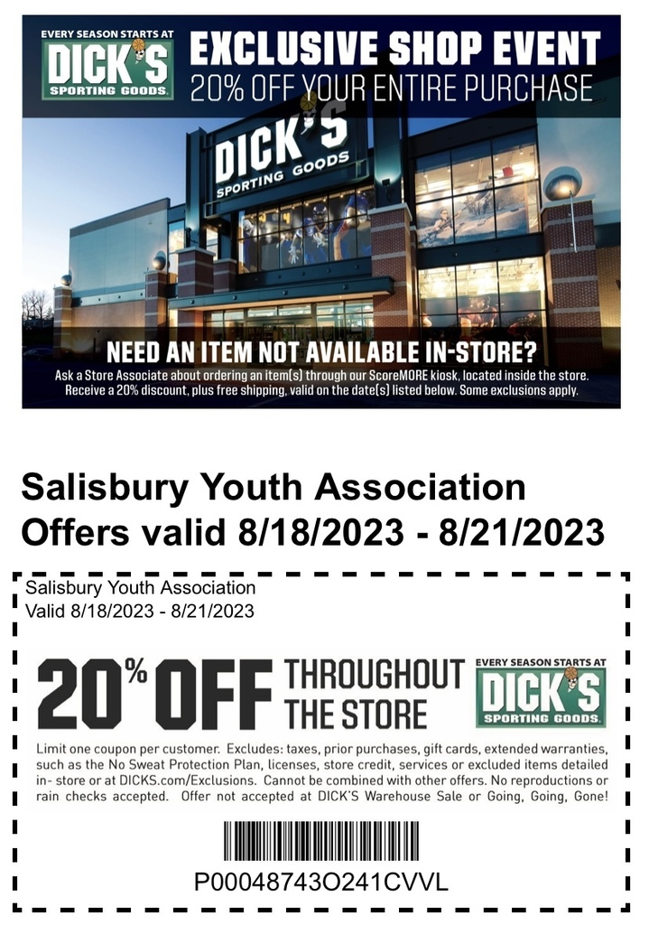 Dick's