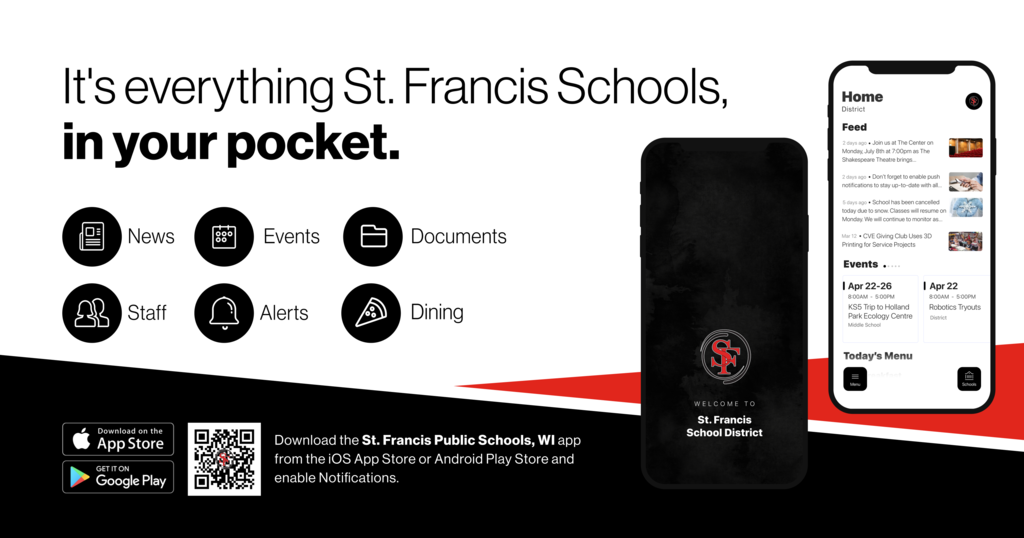 St. Francis App