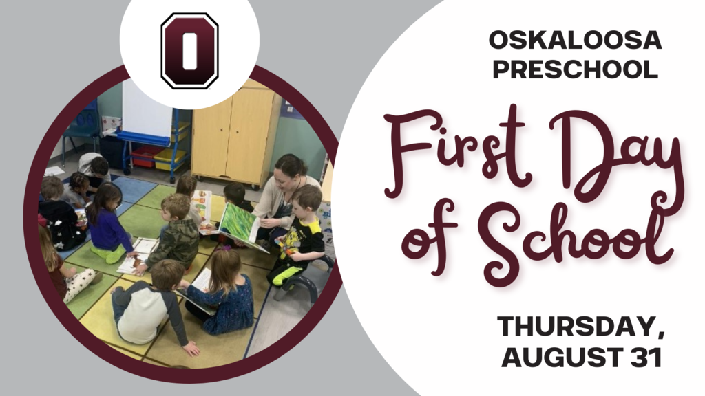 Are you ready for the big day? ⏰ Our countdown to the FIRST day of school has officially begun, and we can't wait to welcome our little learners on Thursday, August 31! 📚✨  Important note: Our start date is different from the rest of the district, so mark your calendars and get those backpacks ready for a fantastic beginning! 🎒✏️  Let's make this school year the best one yet!
