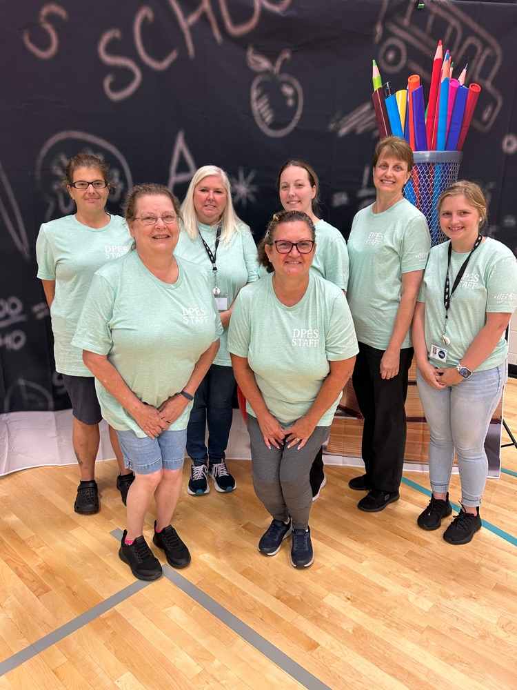 Cafeteria Staff