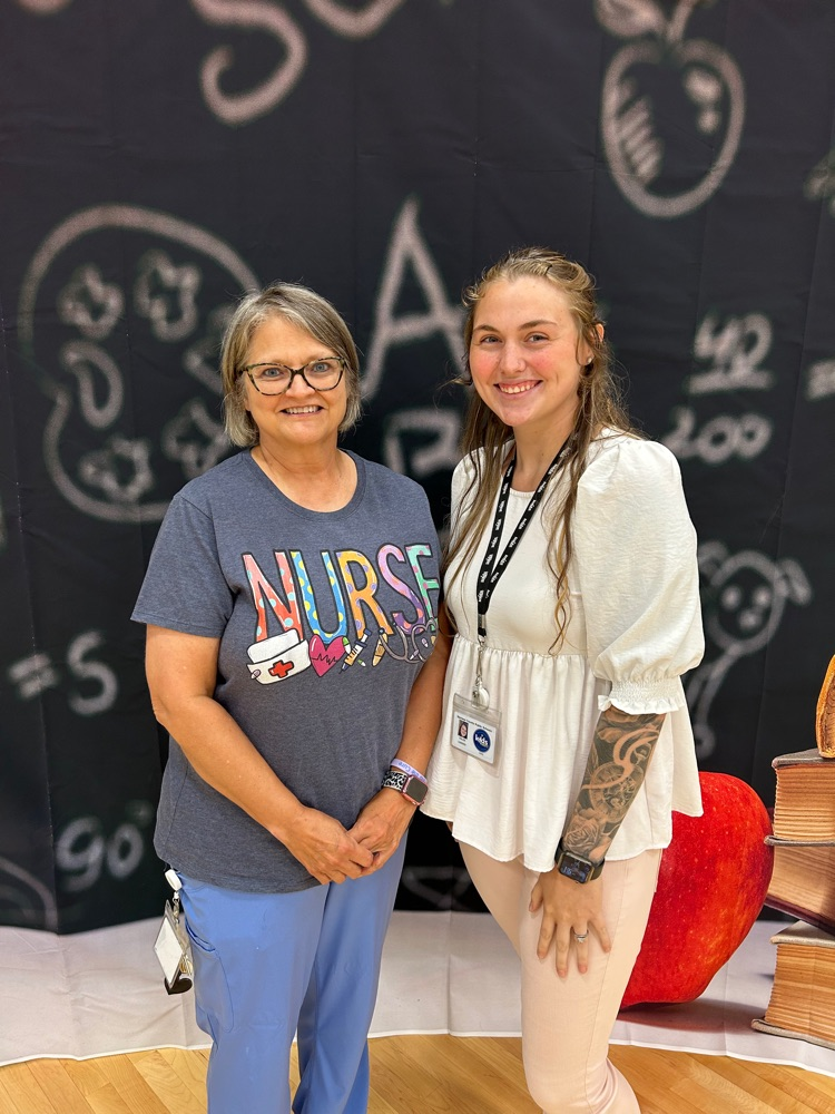 Nurse and Health Tech