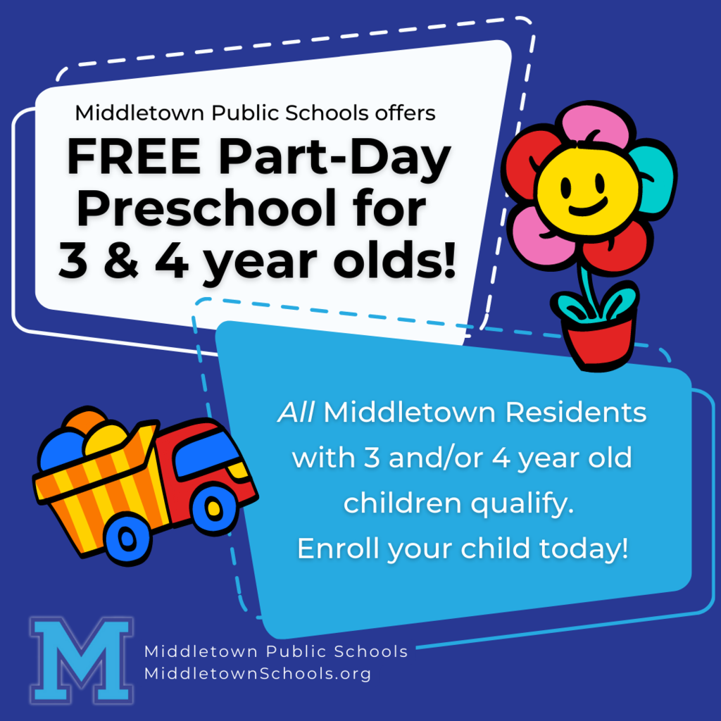 PreSchool Enrollment Still Open!