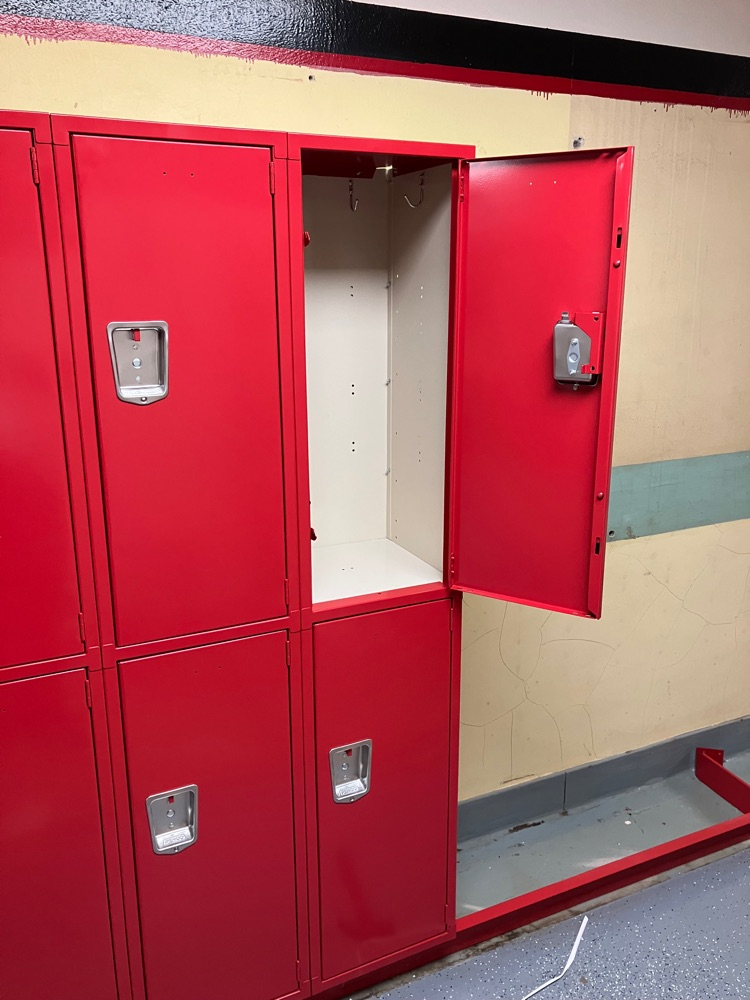 locker