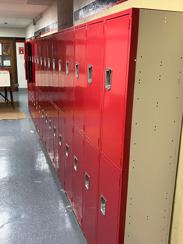 locker